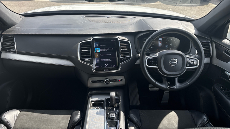 Volvo Xc90 2.0 B5P [250] R DESIGN 5dr AWD Gtron Petrol Estate